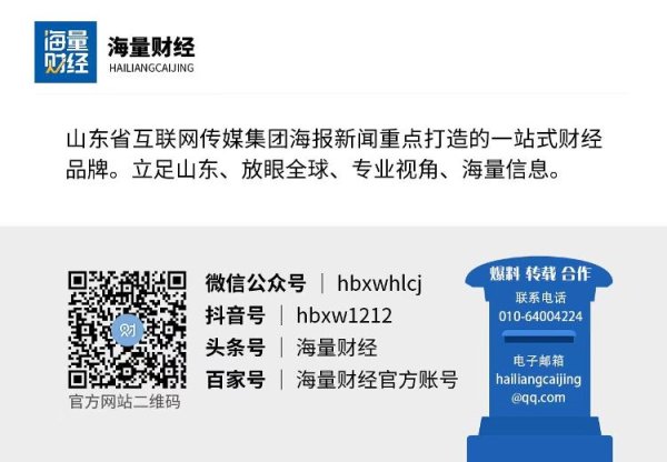 金贝街 海量财经｜“六个核桃”卖不动了？养元饮品上半年净利润减少近三成