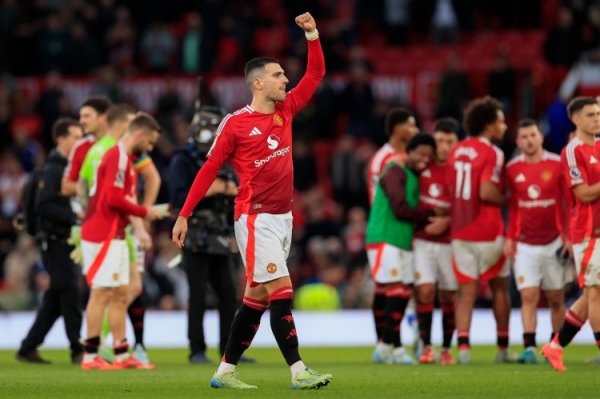 凯丰资本 达洛特: 在卡灵顿基地训练是一种特权, 拥有如此条件就应该去赢球