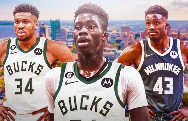 微豪配资 字母哥三兄弟同队聚首！雄鹿为留他打感情牌，比湖人选布朗尼还狠